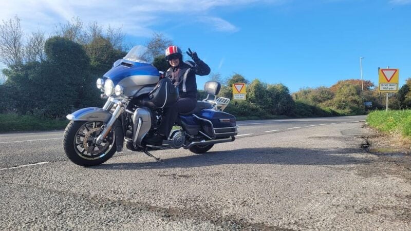 Alton: 2-Hour Harley Davidson Pillion Tour - South Downs - What Makes This Tour Stand Out?