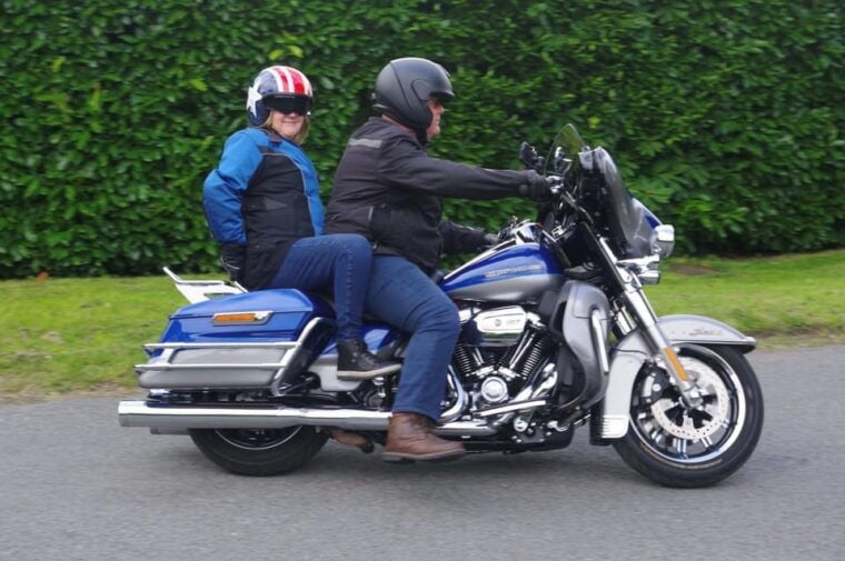 Alton: 2-Hour Harley Davidson Pillion Tour - South Downs - Detailed Breakdown of the Itinerary