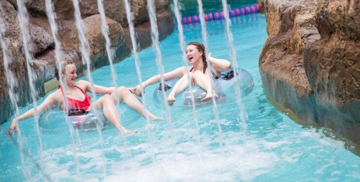 Alton Towers: Alton Towers Waterpark - Booking Details