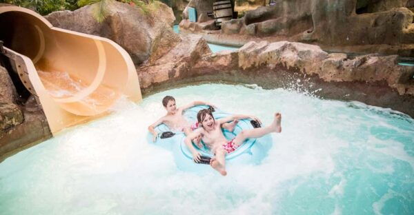 Alton Towers: Alton Towers Waterpark - Pricing and Duration