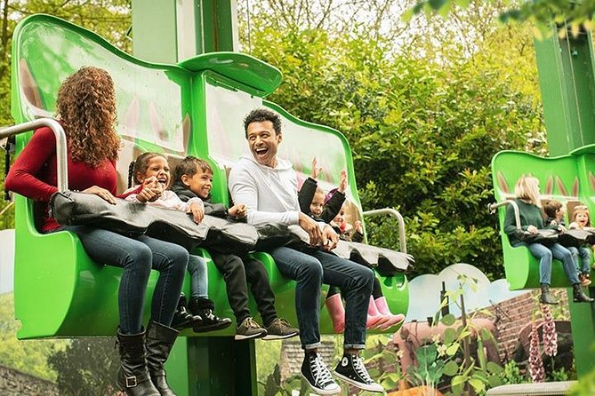 Alton Towers Resort 1 Day Admission Ticket - Whats Included