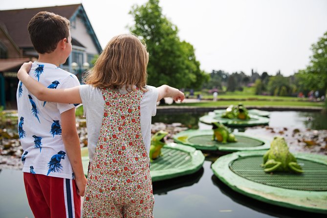Alton Towers Resort 2 Day Admission Ticket - Common Questions