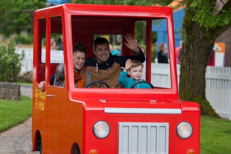 Alton Towers Resort Admission - Queue expectations and the best time to go