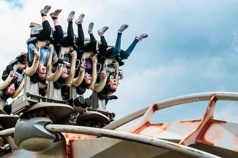 Alton Towers Resort Admission - What the ticket covers, and what it does not
