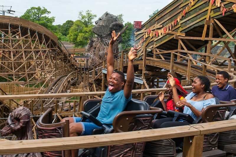 Alton Towers Resort Admission - Who will get the most from a visit