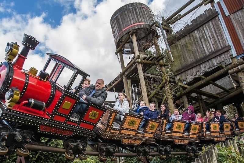 Alton Towers Resort Admission - Should you book Alton Towers admission?