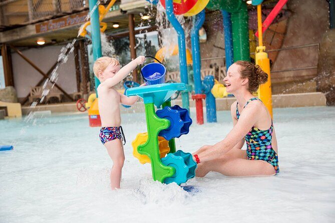 Alton Towers Waterpark - Good To Know