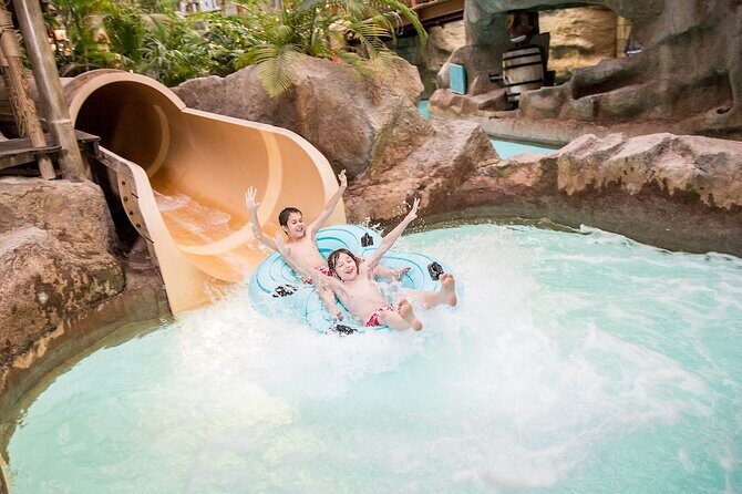 Alton Towers Waterpark - What Is Alton Towers Waterpark?