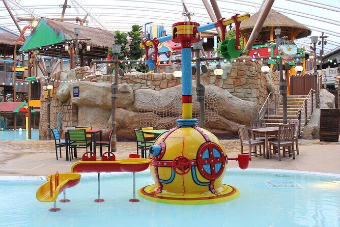 Alton Towers Waterpark - Potential Drawbacks to Consider