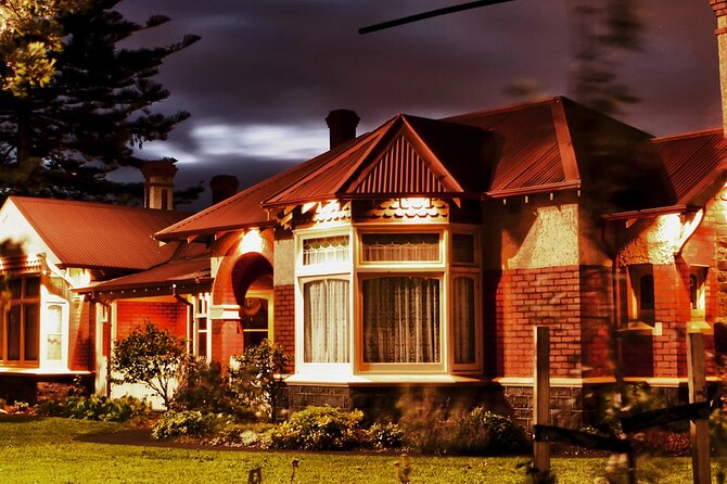 Altona Homestead Ghost Tour - Overview and Location