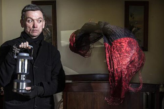 Altona Homestead Ghost Tour - What to Expect
