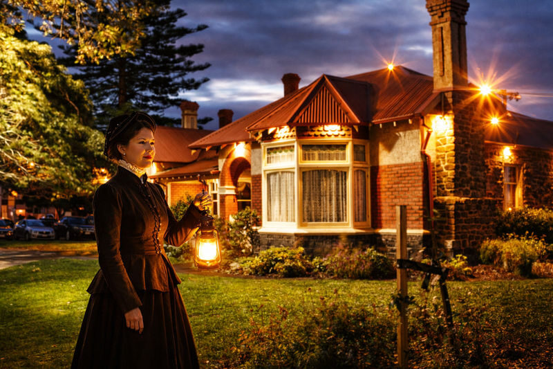 Altona Homestead Ghost Tour in Victoria - Altona Homestead Ghost Tour at a glance