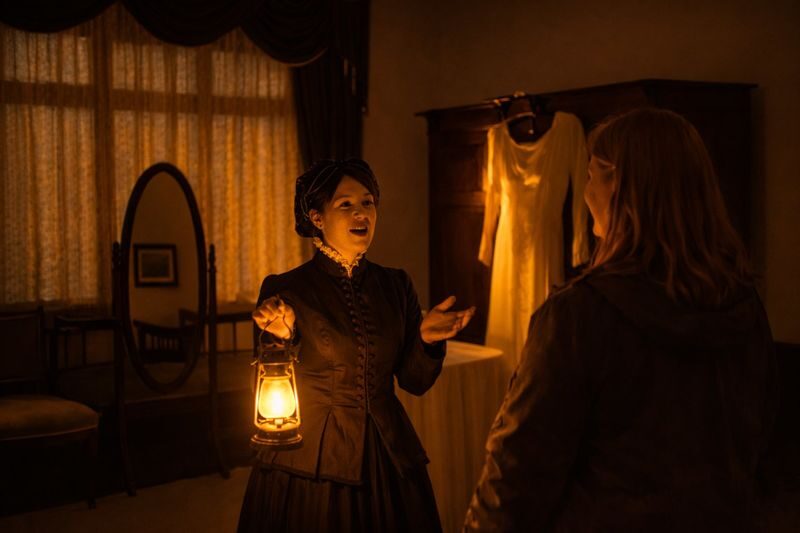 Altona Homestead Ghost Tour in Victoria - The meeting point needs a double-check