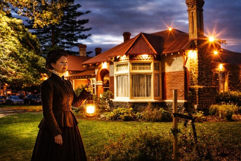 Altona Homestead Ghost Tour in Victoria - Who should go, and who should skip it
