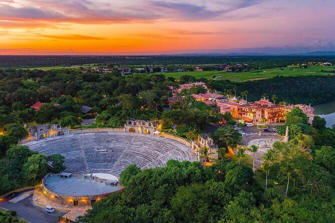 Altos de Chavón and cave of wonders from Bavaro Punta Cana - Exploring Punta Cana: A Deep Dive into the Altos de Chavón and Cave of Wonders Tour