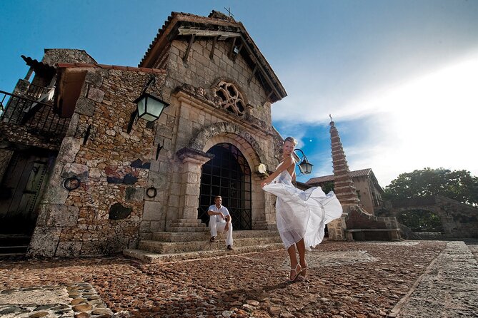 Altos De Chavon City of Stones - History and Architecture