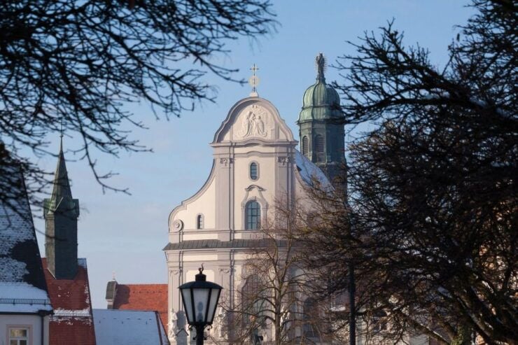 Altötting: Private Guided Walking Tour - Common Questions