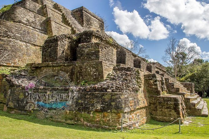 Altun Ha & Cave Tubing From Caye Caulker - Altun Ha Archeological Site