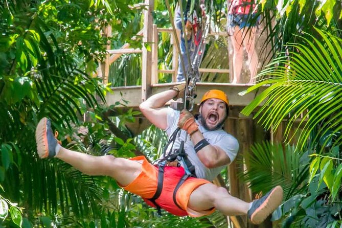 Altun Ha, Cave Tubing & Zipline From Caye Caulker - Additional Info