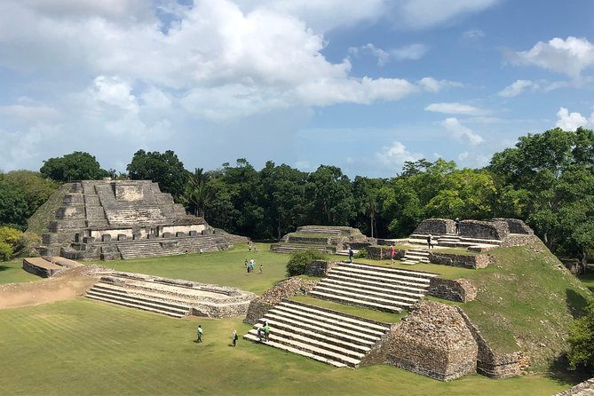 Altun Ha Lost City of The Maya - Altun Ha: Ancient Mayan Ruin
