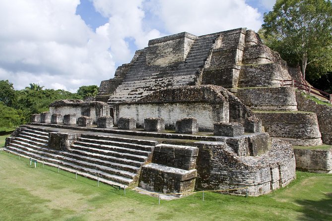 Altun Ha Temple - Zip Line - Cave Tube - Zip Line Adventure