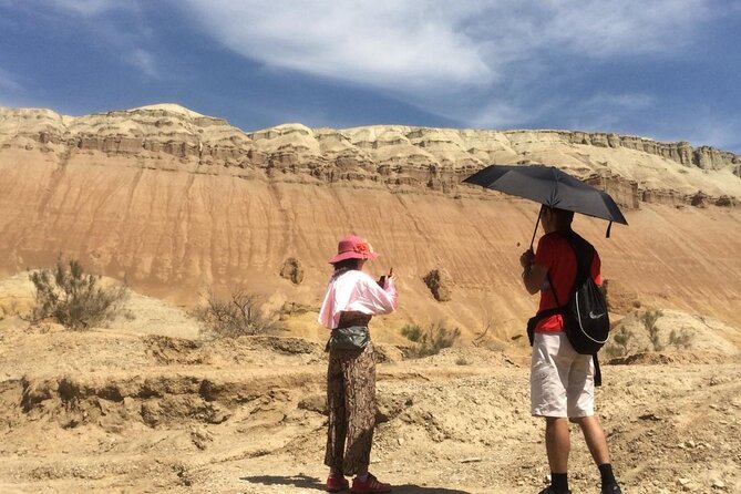 Altyn Emel 2-Day Tour. (Singing Dune, Aktau, Katutau) - Good To Know