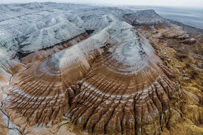 Altyn Emel 2-Day Tour. (Singing Dune, Aktau, Katutau) - Inclusions and Amenities