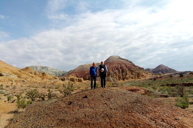 Altyn Emel National Park, Private Tour, 2 Days From Almaty - Inclusions and Exclusions