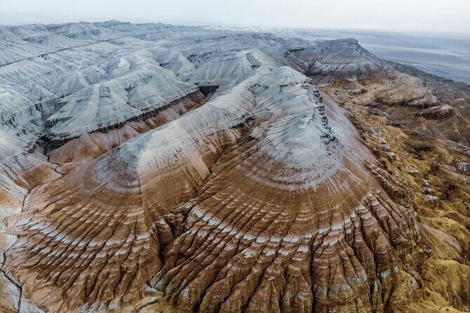 Altyn Emel, Singing Dune, Charyn canyon, Kolsay, Kaindy lake 4 days tour - Authentic Experiences and Unique Highlights
