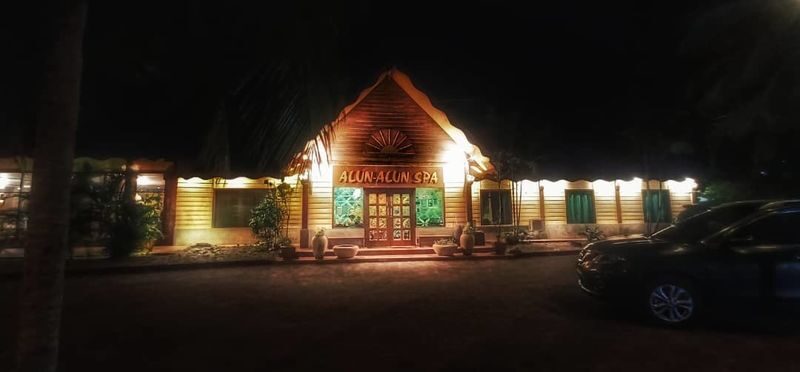 Alun-Alun Spa Experience in Langkawi - What the 30-minute hot tub includes