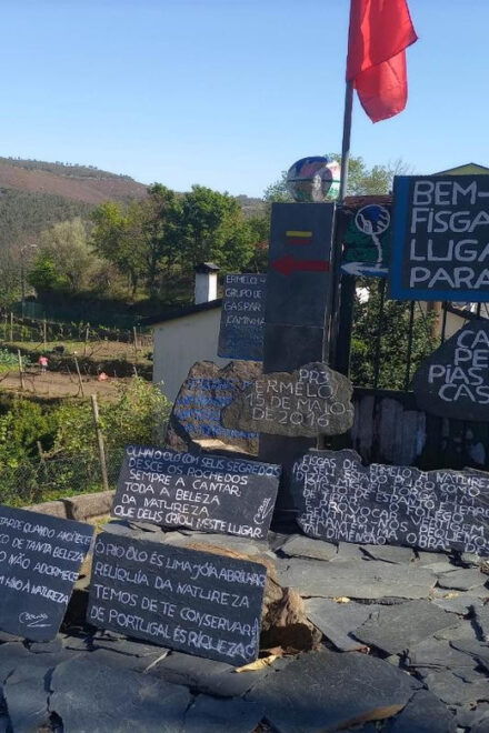 Alvão Natural Park: Visit the Biggest Waterfalls in Portugal - Waterfalls and Lagoons