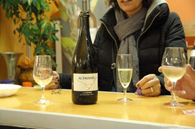 Alvarinho Wine Full Day Tour - Inclusions