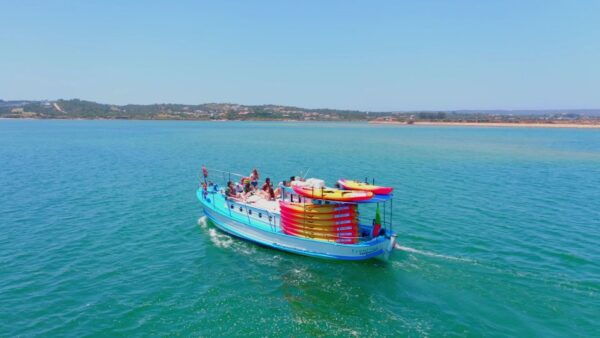 Alvor: Coastline Boat and Kayak Tour - Common Questions