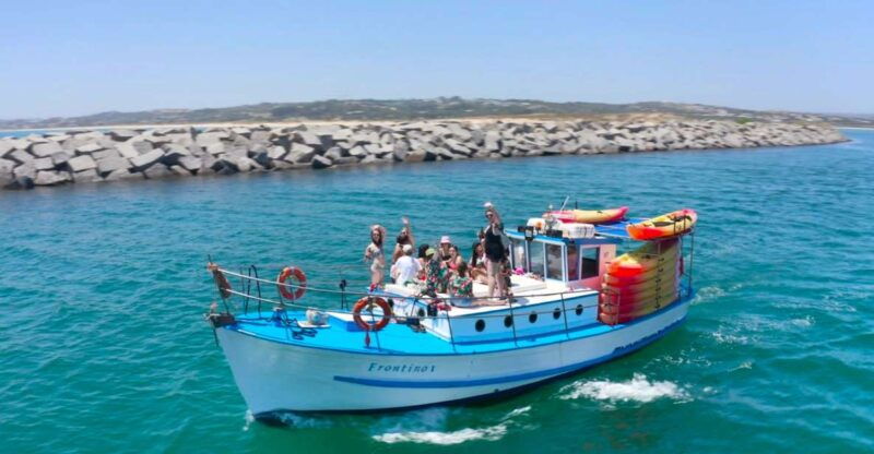 Alvor: Explore Caves Boat and Kayak Tour - Good To Know