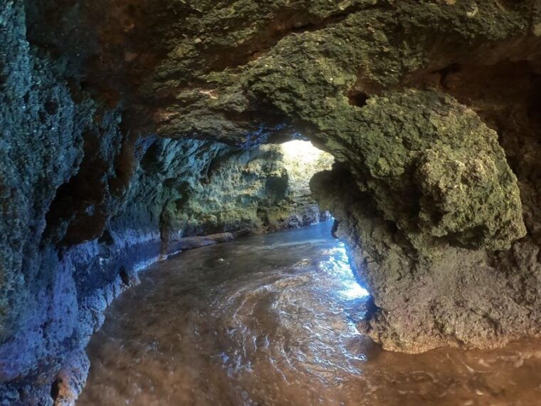 Alvor: Explore Caves Boat and Kayak Tour - The Sum Up