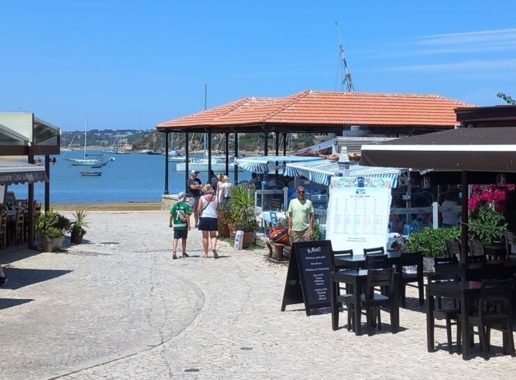Alvor: In-App Adventure Hunt - Experience Highlights