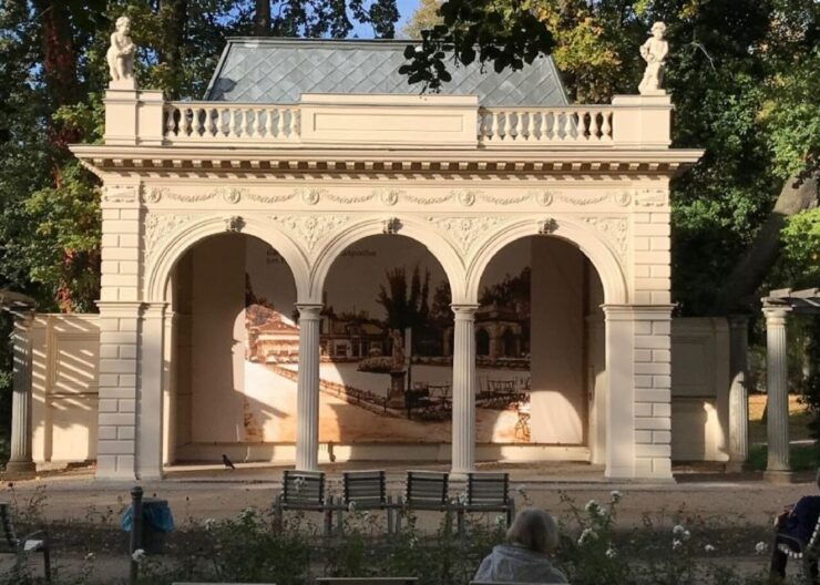 Always Along the Panke - Bike Tour - Booking Details