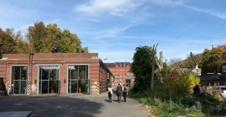 Always Along the Panke - Bike Tour - Tour Information