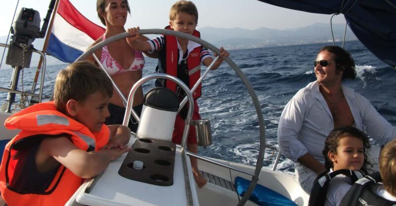 Always private 4 hour - Sail- dolphin Yacht Charter-paddle - Good To Know