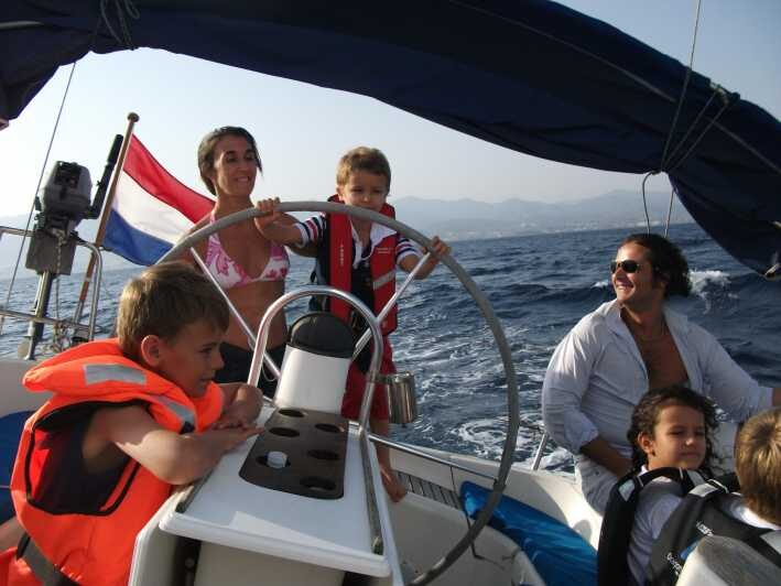 Always private 4 hour - Sail- dolphin Yacht Charter-paddle - Why the Price Offers Good Value