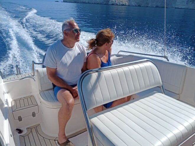 Alykes: Shipwreck Beach & Blue Caves Private Speedboat Tour - Location and Reviews