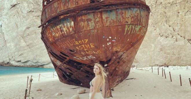 Alykes: Shipwreck Beach & Blue Caves Private Speedboat Tour - Free Cancellation