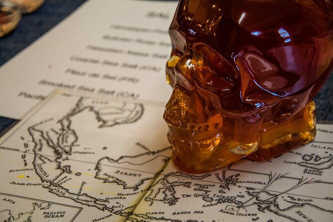 AM Coffee Walks With Salem Food Tours - Inclusions