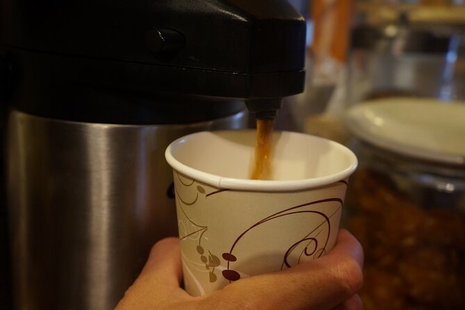 AM Coffee Walks With Salem Food Tours - Meeting and Pickup