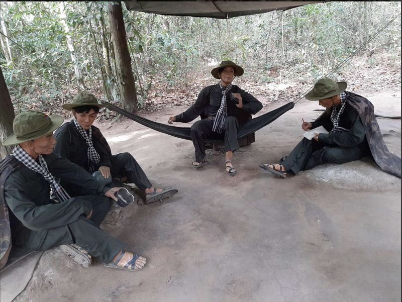 AM/PM Departure: Cu Chi Tunnels Half-Day Tour - Why the tunnels make history tangible