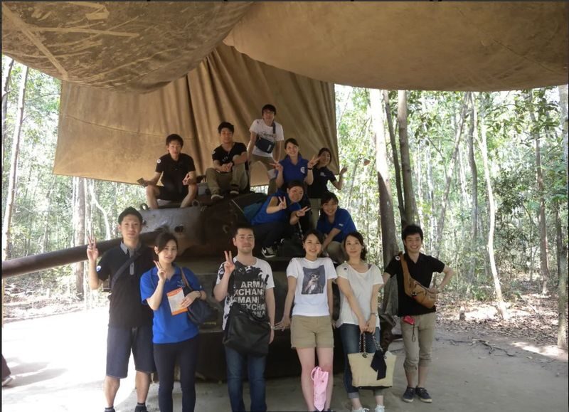 AM/PM Departure: Cu Chi Tunnels Half-Day Tour - The trip from District 1 to Cu Chi