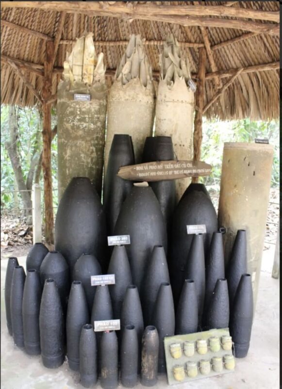 AM/PM Departure: Cu Chi Tunnels Half-Day Tour - Tapioca, tea, and the question of lunch