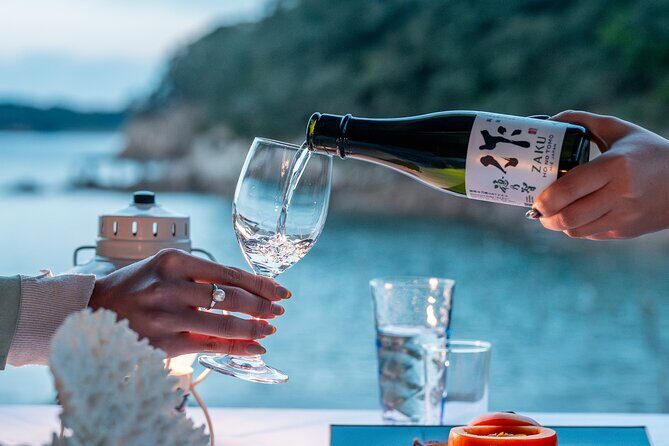 Ama Butlers Service and Shimas Seafood on a Private Beach - An In-Depth Look at the Tour Experience