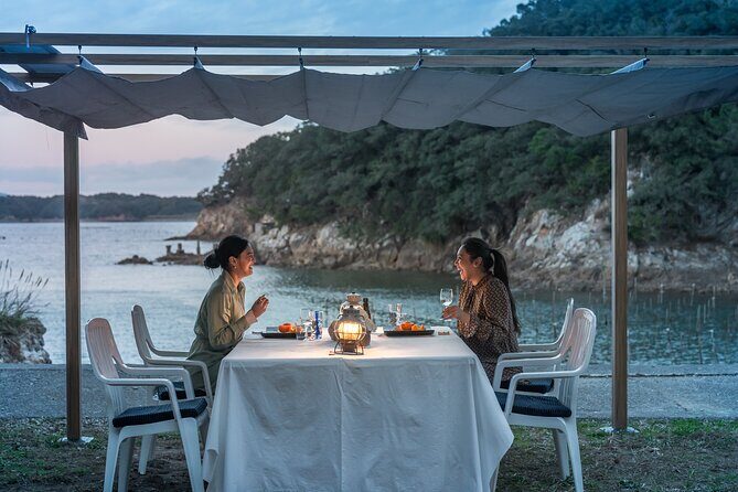 Ama Butlers Service and Shimas Seafood on a Private Beach - Final thoughts