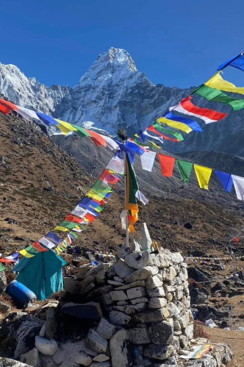 AMA DABLAM BASE CAMP TREK-13 Days - Trekking Experience and Culture